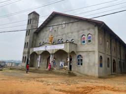 Père Raphael Beyene, OMI