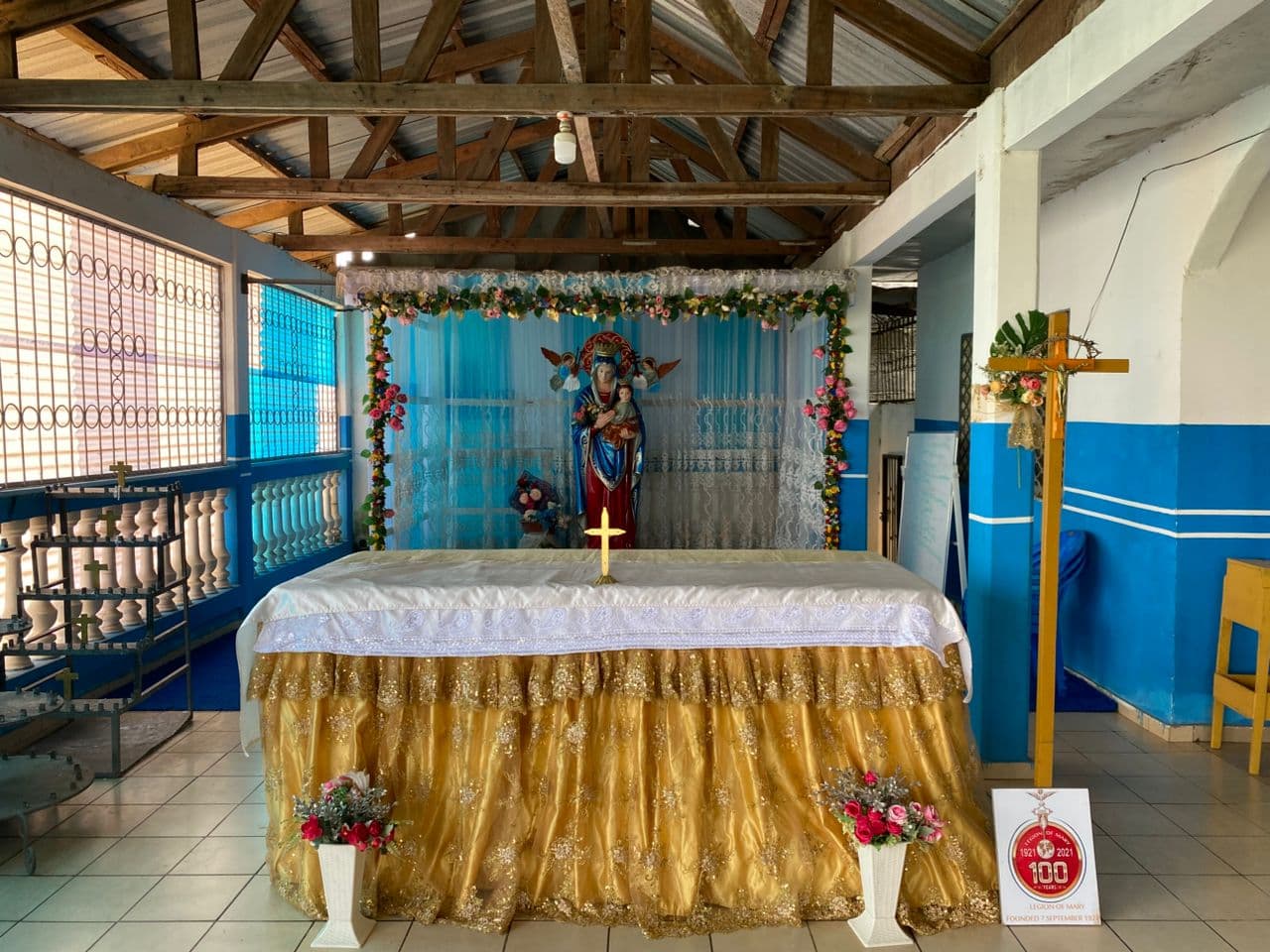 Assemblée paroissiale